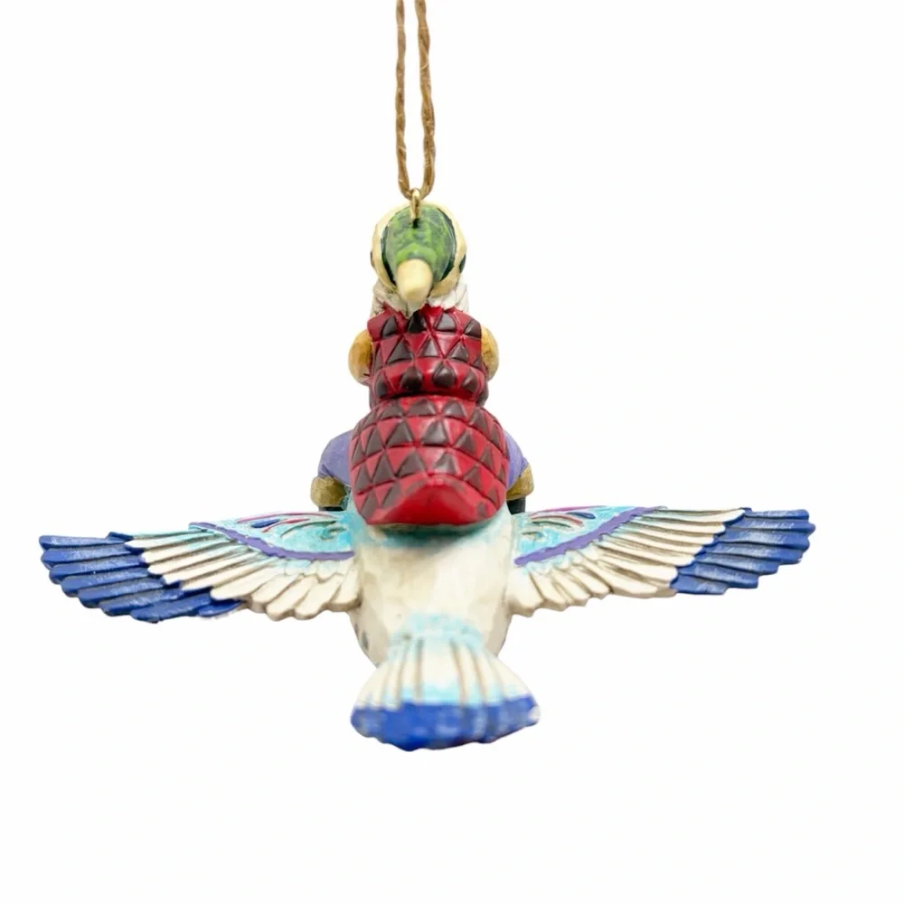 Jim Shore take flight